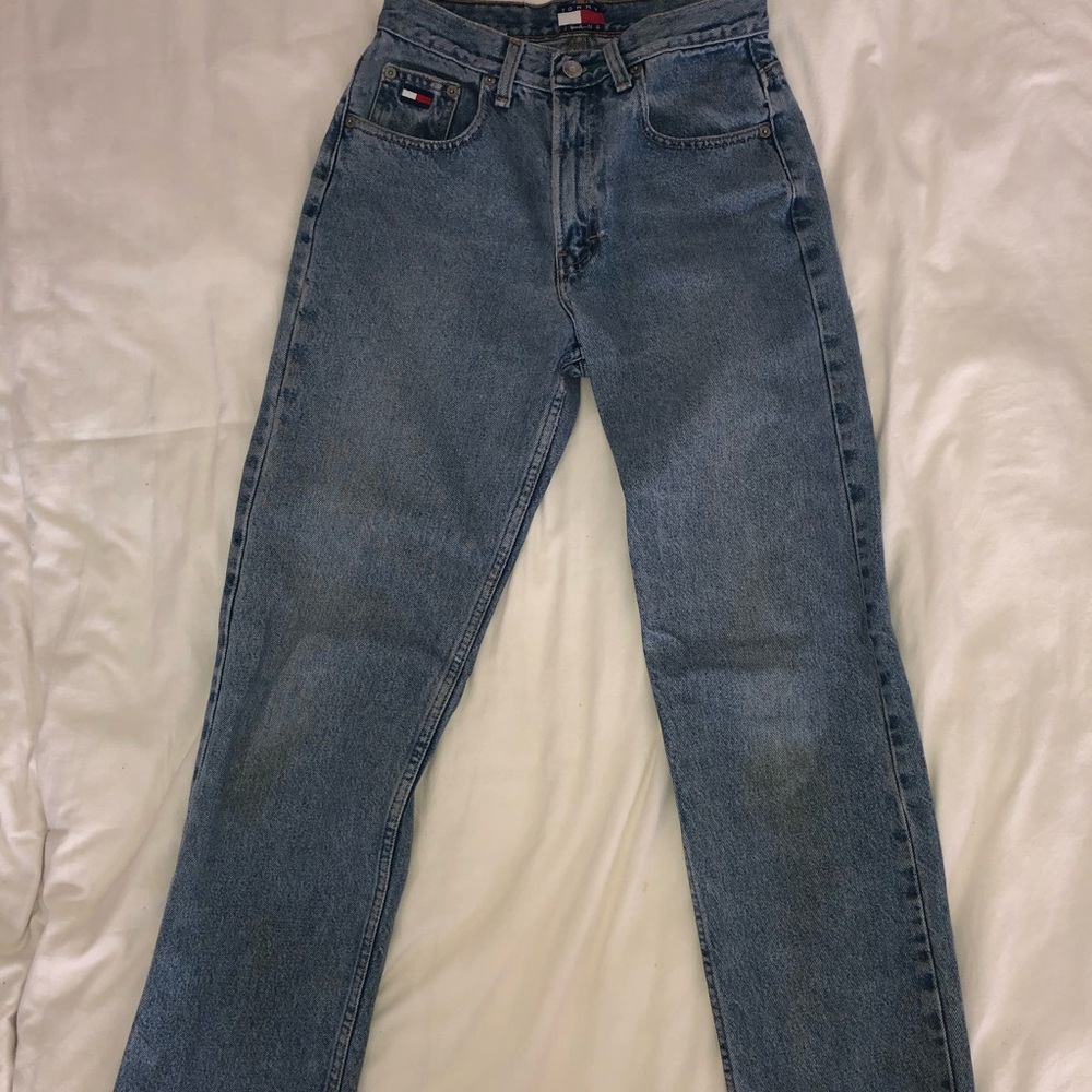 TOMMY HILFIGER Vintage Mom Jeans